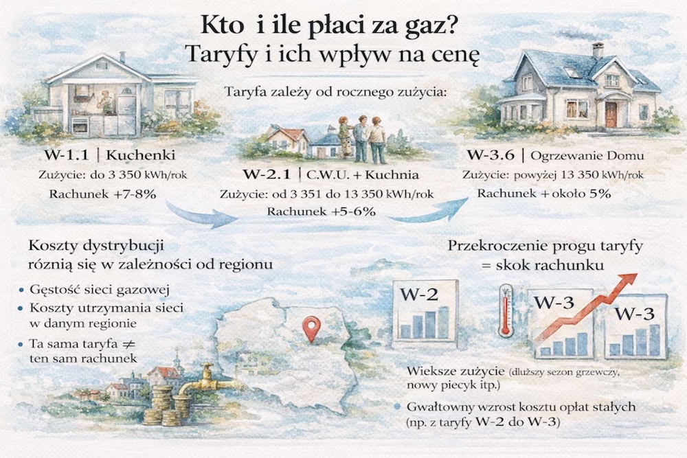 cena gazu pgnig kalkulator i taryfy 