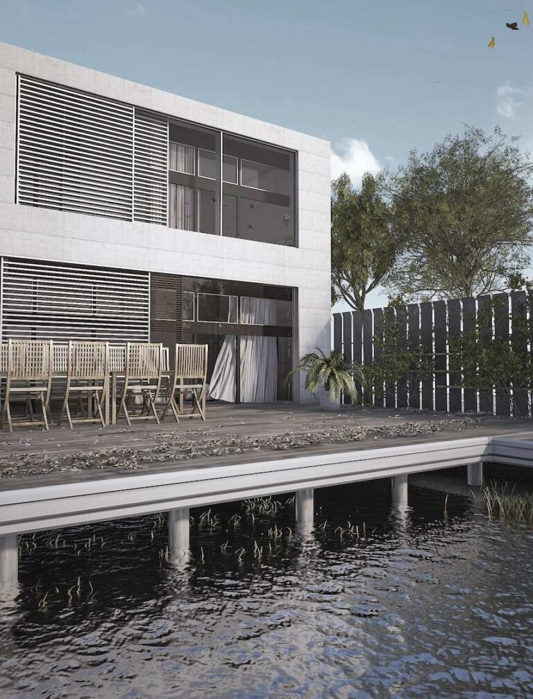 Dom na palach lub słupach betonowych – wszystko, co musisz wiedzieć