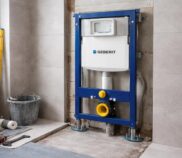 montaż geberitu - cena usługi