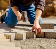 przykładowy kosztorys na ułożenie kostki brukowej przed domem