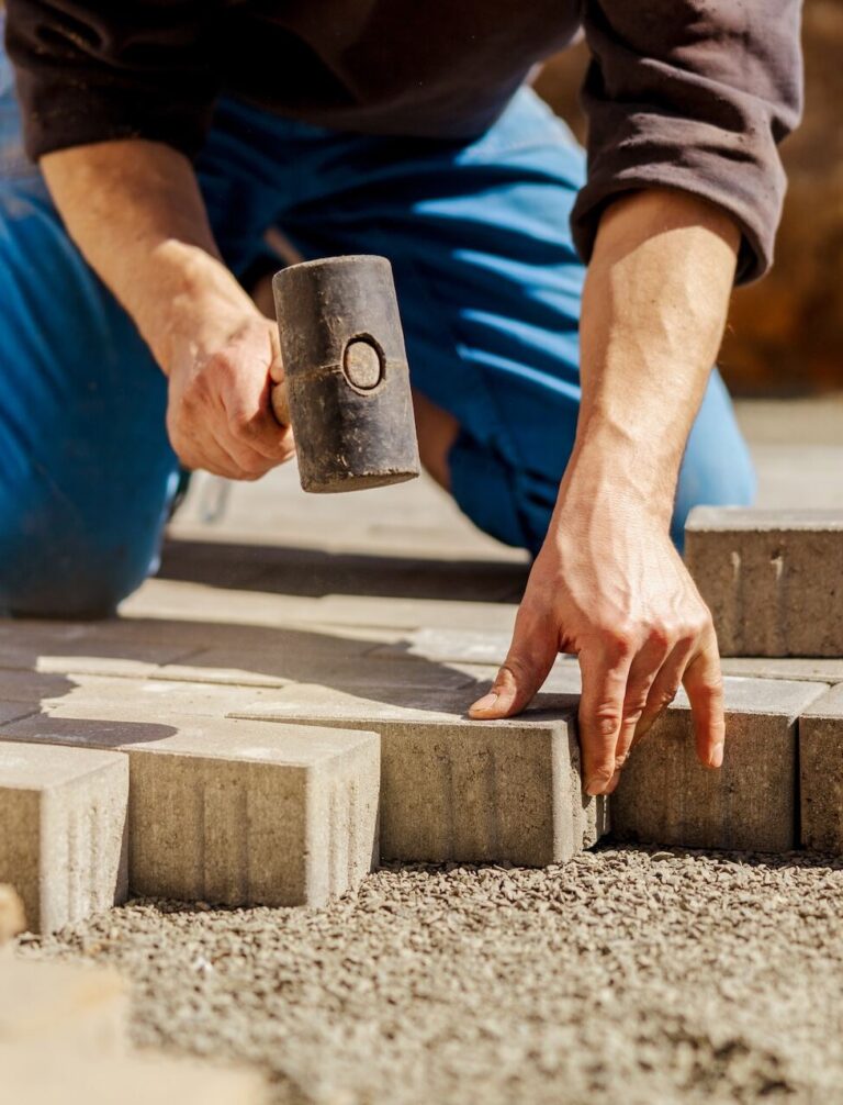 Przykładowy kosztorys na ułożenie kostki brukowej – wyceny