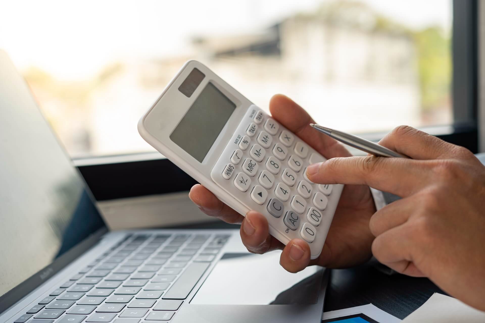 Kalkulator metrów kwadratowych