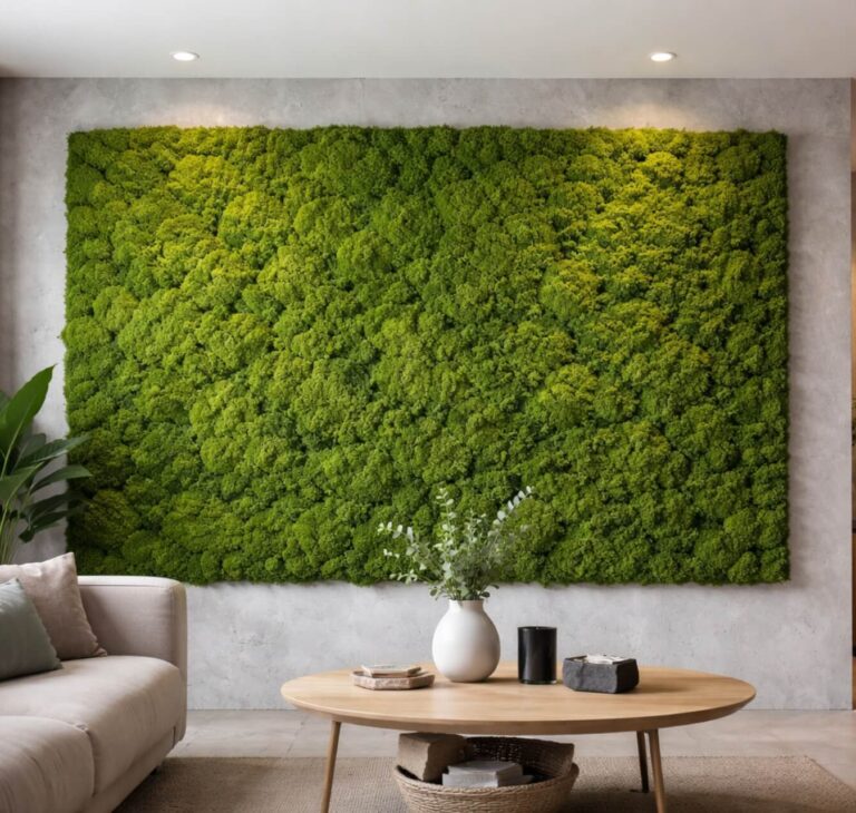 Mech stabilizowany – co to jest w formie panelu ściennego