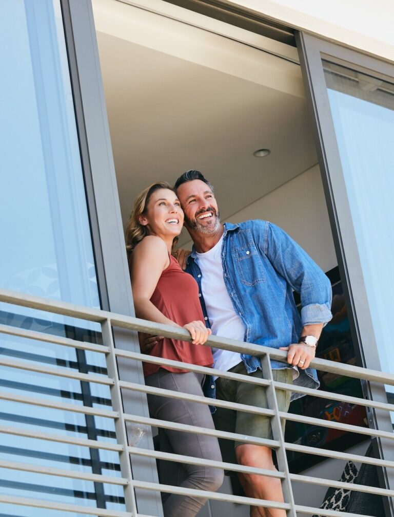 Okno balkonowe – wymiary standardowe i najczęściej wybierane