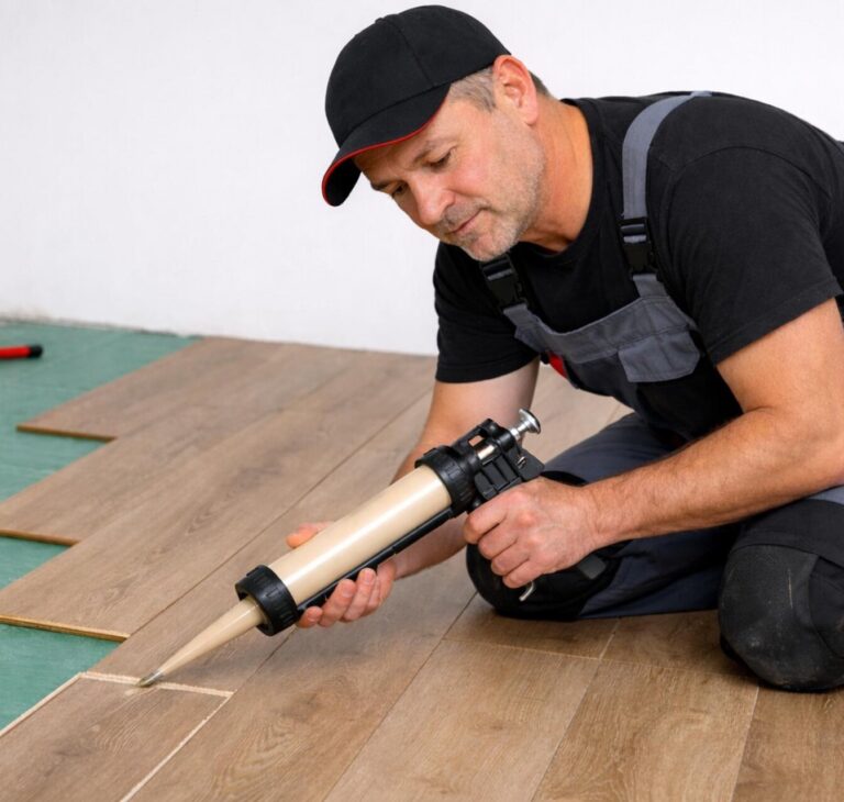 Sposoby układania paneli z fugą – praktyczny poradnik