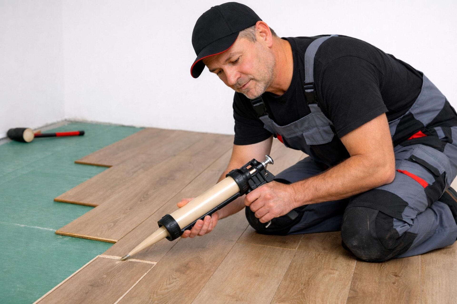 Sposoby układania paneli z fugą – praktyczny poradnik