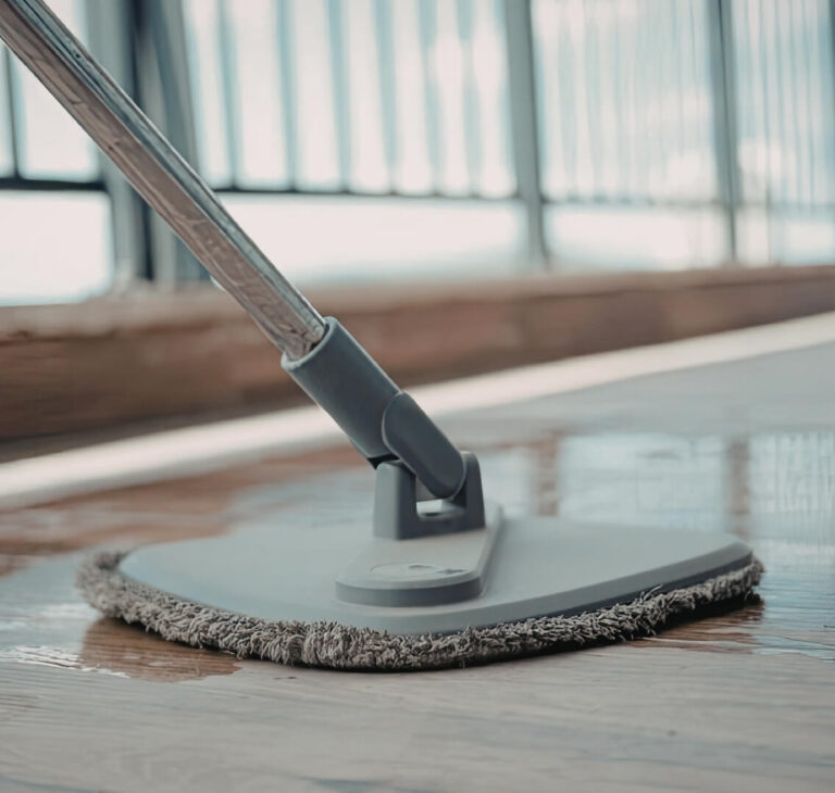 jaki olej do podłogi drewnianej w pokoju