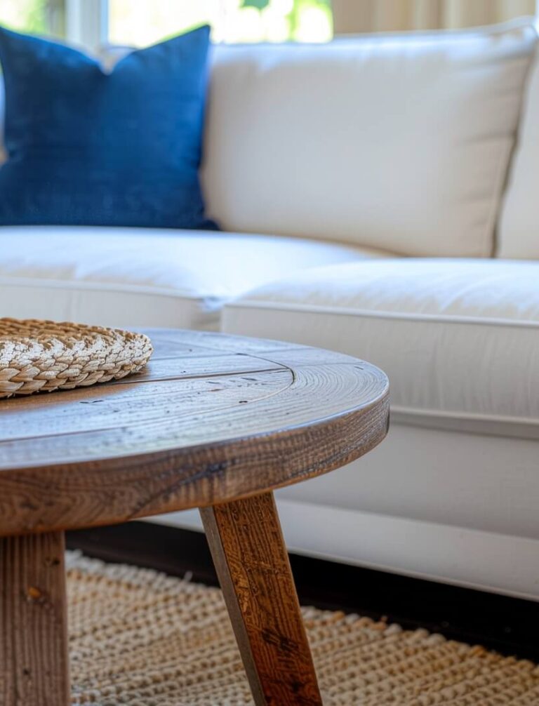 jaki stolik kawowy do salonu z kanapą