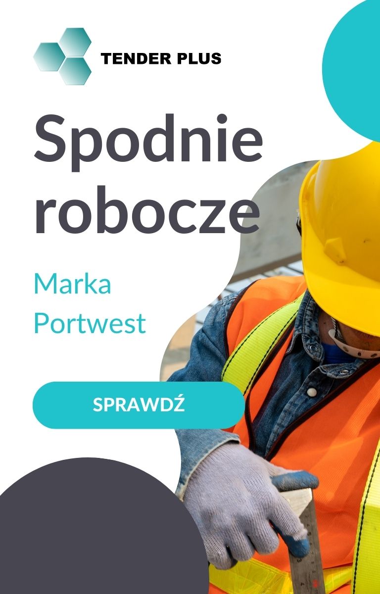 Spodnie robocze PORTWEST