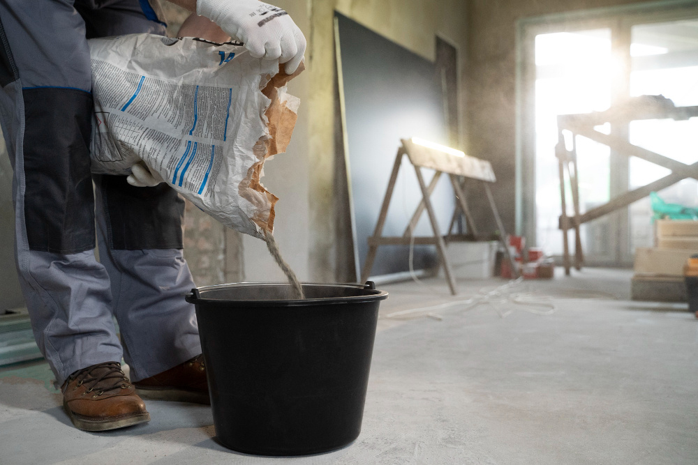 Najczęstsze błędy przy stosowaniu chemii budowlanej latem – co prowadzi do reklamacji?